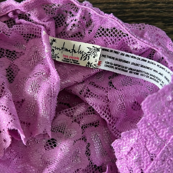 Free People Bralette - Picture 3 of 3